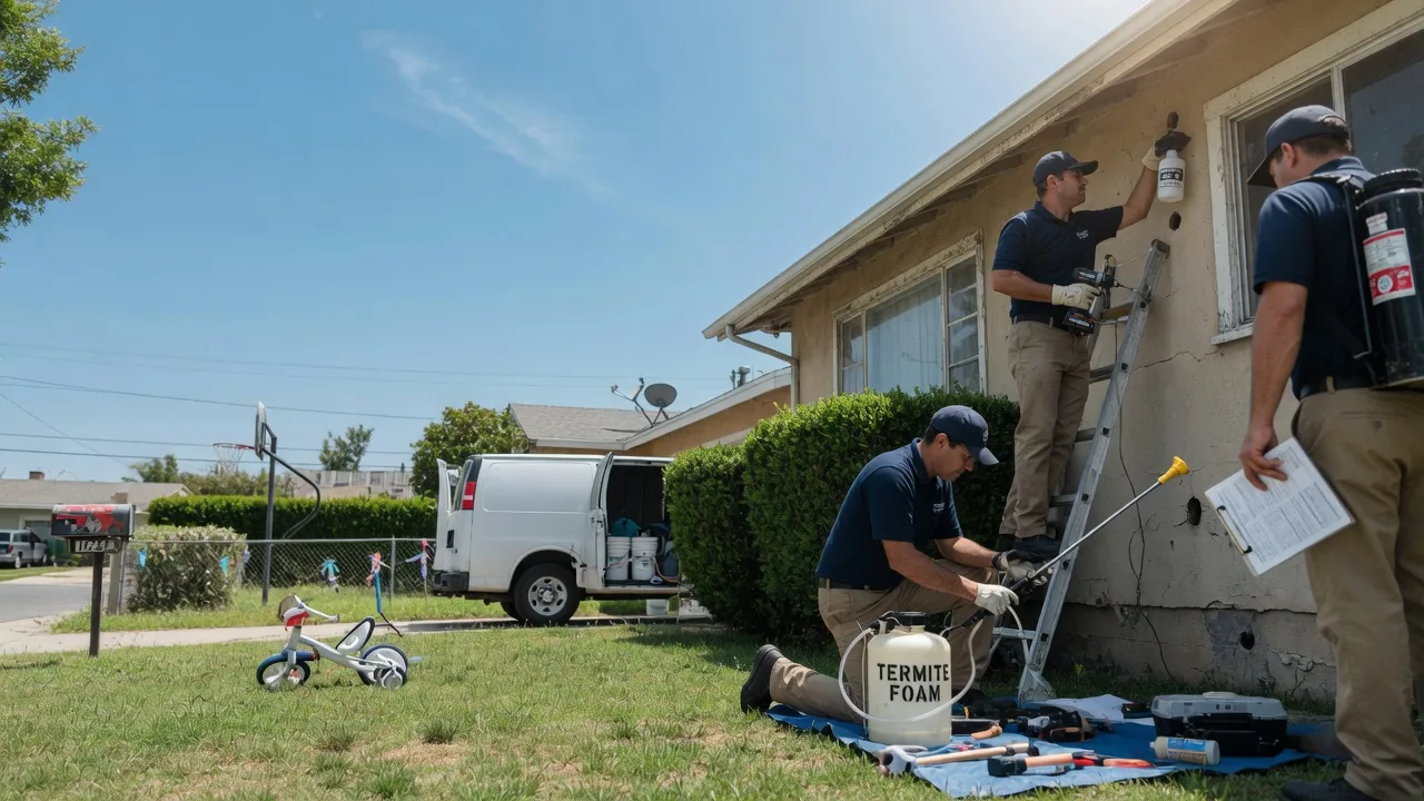 Emergency Pest Control in Eldorado, IL near me